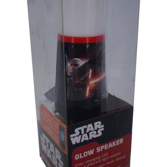 Star Wars Glow Speaker Color Change Includes Star Wars Main Theme - Picture 4 of 4